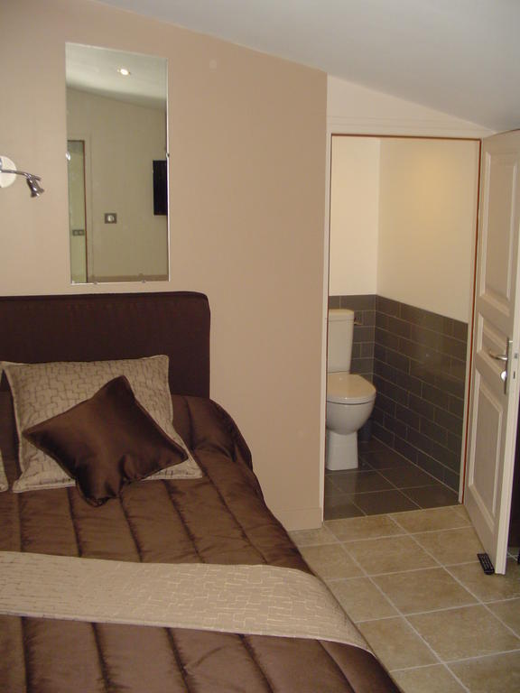 La Cabane De Pepe Emilien Bed & Breakfast Chomerac Bilik gambar