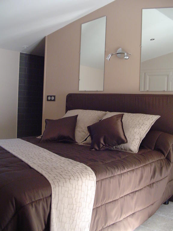 La Cabane De Pepe Emilien Bed & Breakfast Chomerac Luaran gambar