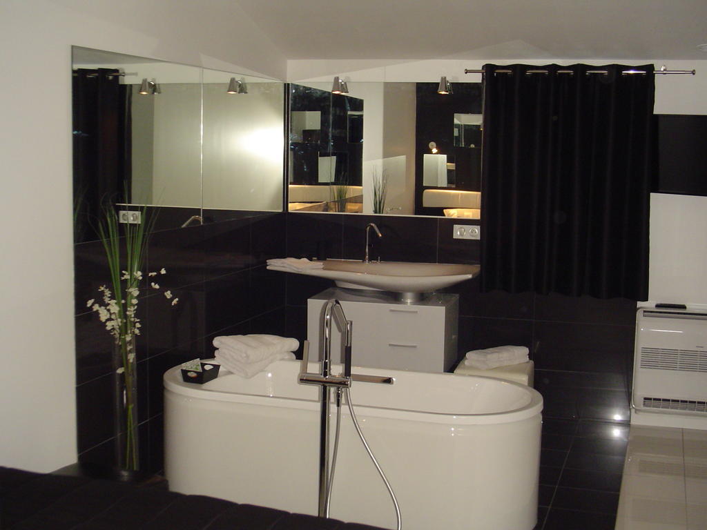 La Cabane De Pepe Emilien Bed & Breakfast Chomerac Bilik gambar