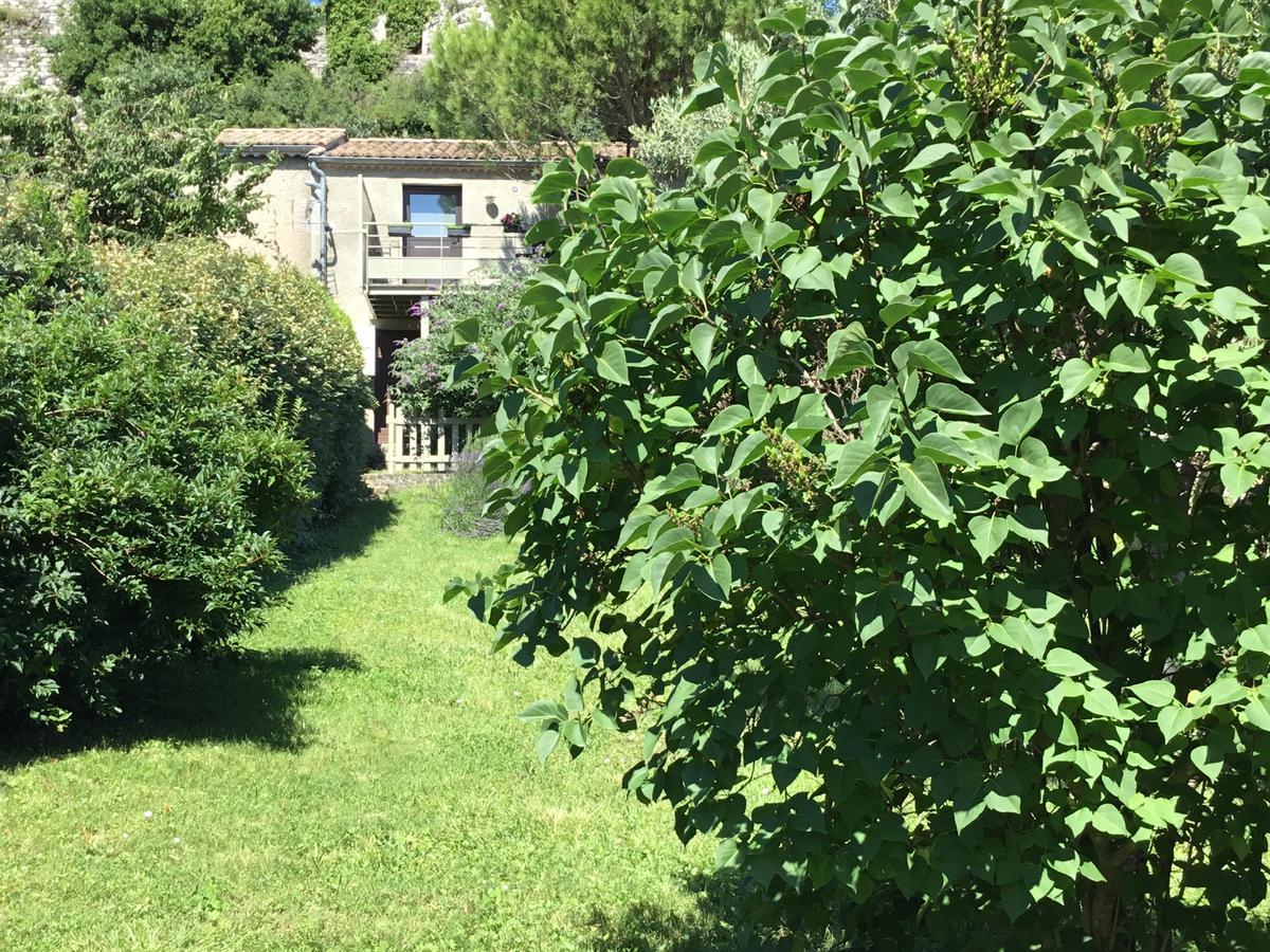 La Cabane De Pepe Emilien Bed & Breakfast Chomerac Luaran gambar