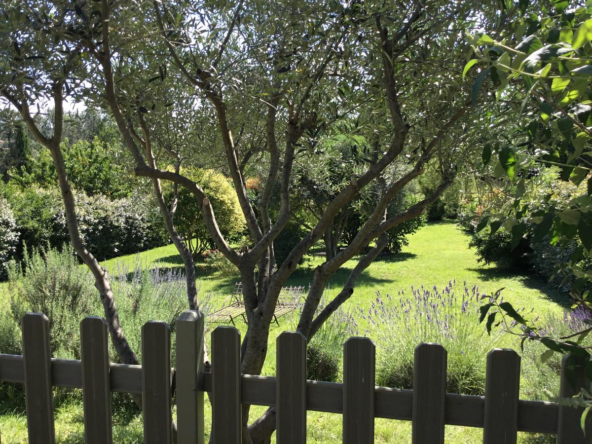 La Cabane De Pepe Emilien Bed & Breakfast Chomerac Luaran gambar