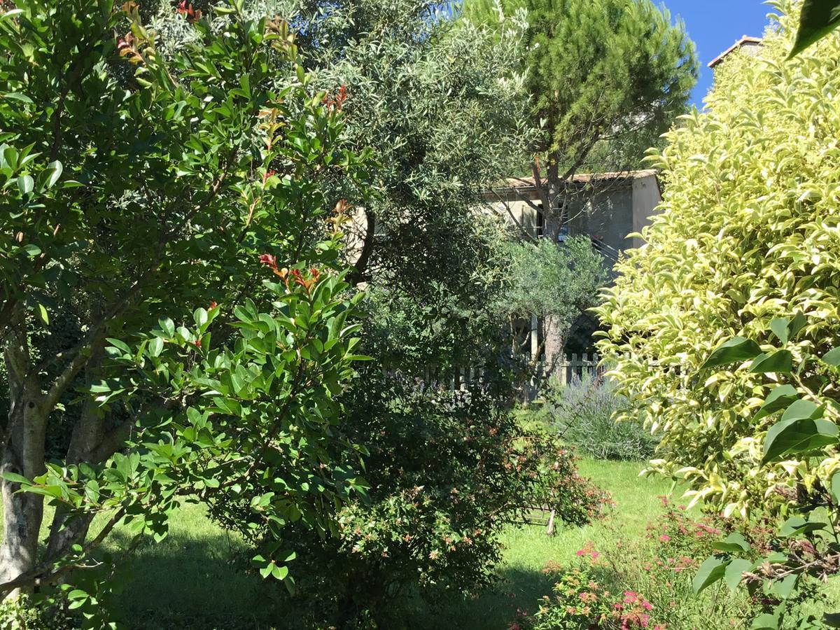 La Cabane De Pepe Emilien Bed & Breakfast Chomerac Luaran gambar