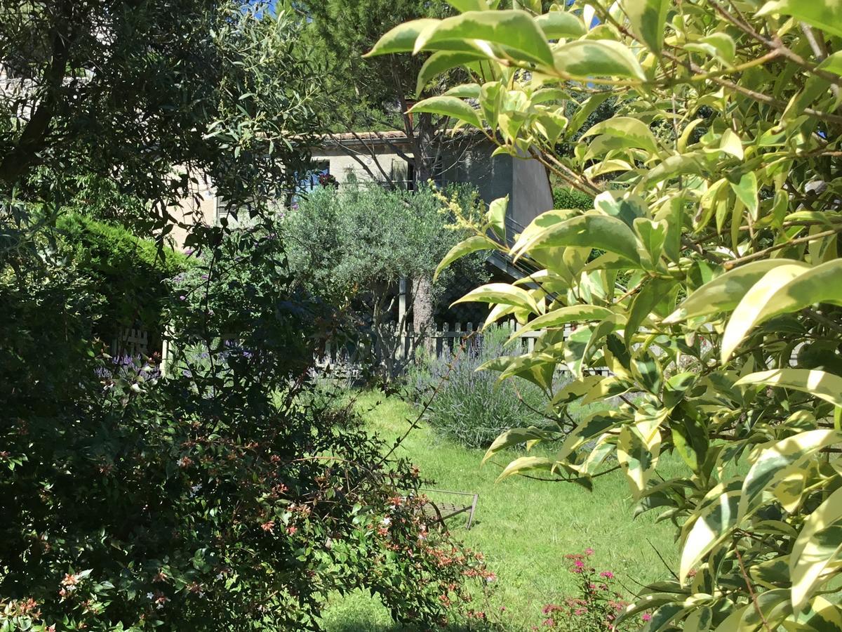 La Cabane De Pepe Emilien Bed & Breakfast Chomerac Luaran gambar
